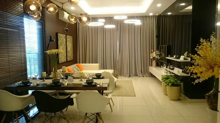 Hướng Dẫn Thiết Kế Nội Thất Bàn Giao Gamuda: Tối Ưu Không Gian