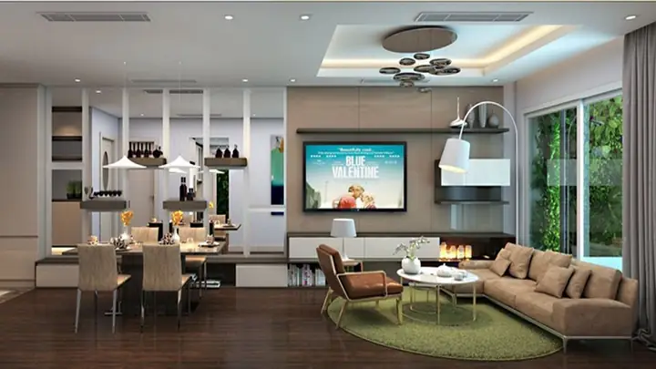 Nội Thất Bàn Giao Căn Hộ Imperia Sky Garden Nội Thất Bàn Giao Căn Hộ Imperia Sky Garden