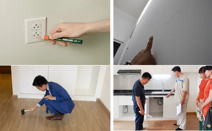 7 Lưu Ý Khi Nhận Bàn Giao Tại The Privia