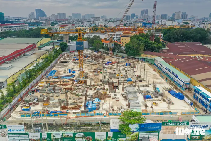 Nợ Tiền Sử Dụng Đất - Ảnh 1.