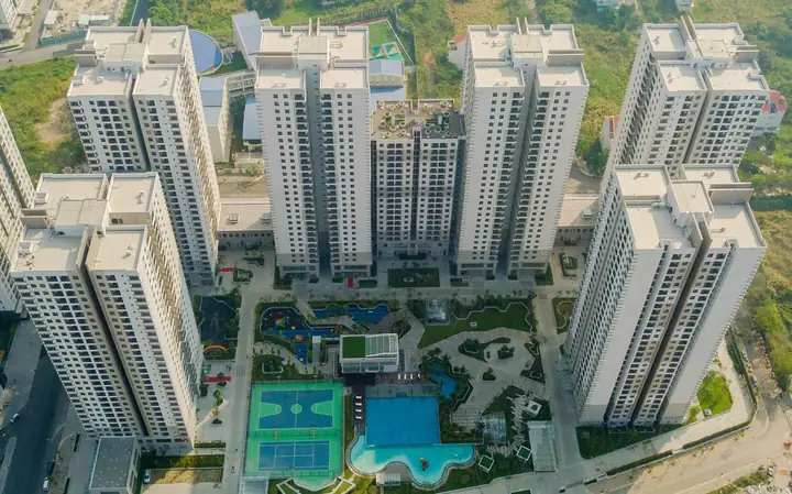 Saigon South Residences - Nâng Tầm Cuộc Sống, Vững Bước Thành Công