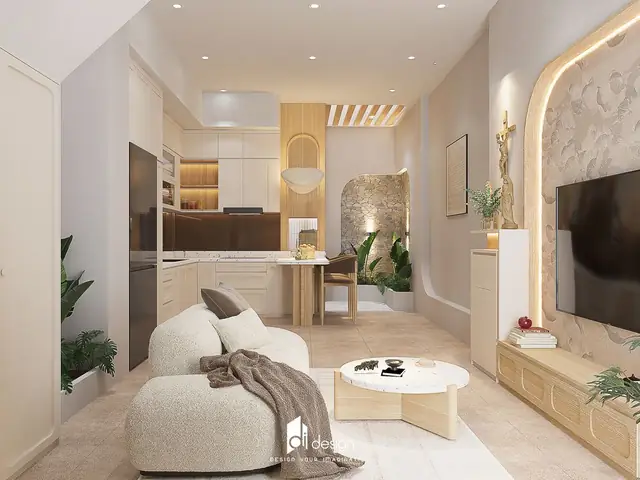 Từ A Đến Z: Hướng Dẫn Chọn Vật Liệu Nội Thất Cao Cấp - Đầu Tư Thông Minh, Giá Trị Bền Lâu