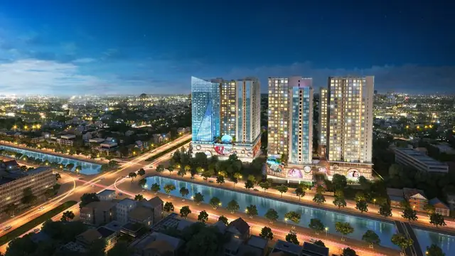 Asahi Tower Có Thực Sự Là Sản Phẩm Vượt Trội Của Hinode City?