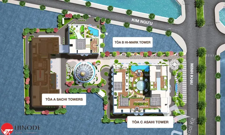 Mặt Bằng Dự Án Và Thiết Kế Căn Hộ Mặt Bằng Dự Án Và Thiết Kế Căn Hộ