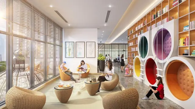 Asahi Tower Có Thực Sự Là Sản Phẩm Vượt Trội Của Hinode City?