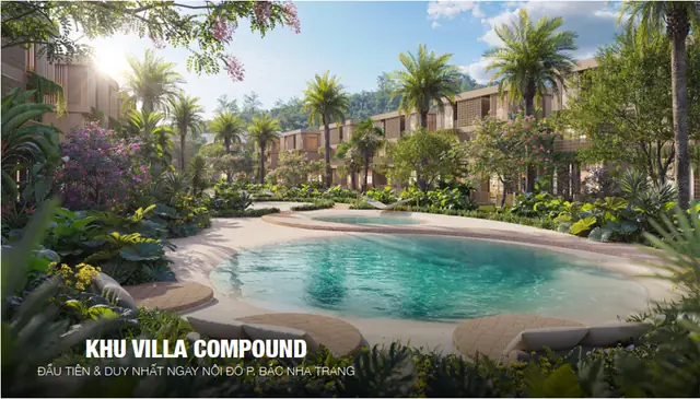 Vietnam Land Là Đơn Vị Phân Phối Chính Thức Dự Án Biệt Thự Nghỉ Dưỡng La Tiên Villa Ảnh 2