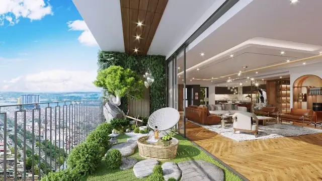 Lý Do Nên Chọn Thuê Tại Chung Cư Hinode City