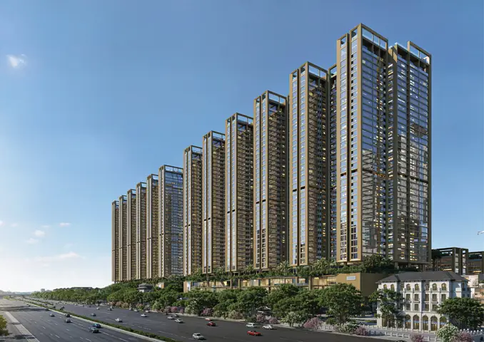 Sunshine Legend City Lập Kỷ Lục Mới Với Hơn 5.000 Booking Đợt 2 Ngay Khi Ra Mắt 6 Tháp Trung Tâm