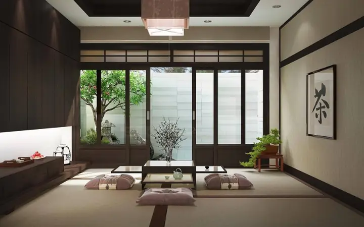1. Lịch Sử Hình Thành Kiến Trúc Nhật Bản