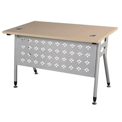 Bàn Nhân Viên Chân Sắt Hòa Phát Hr120sc1y1
