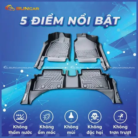 Nội Thất Bán Tải Ford Ranger 2014