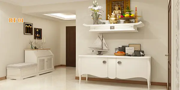 Cách Bày Biện Bàn Thờ