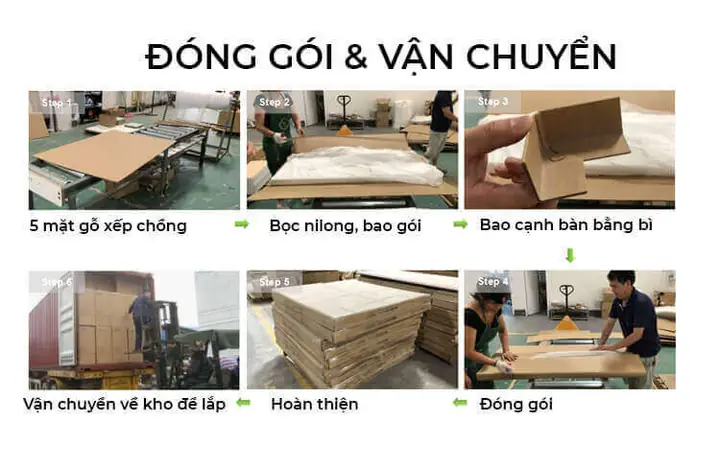 Đa Dạng Mặt Hàng