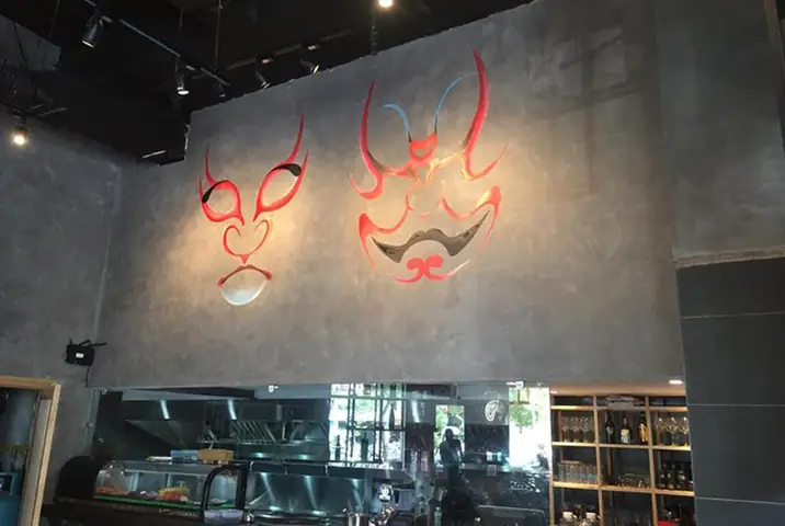 Tính Nghệ Thuật Của Bê Tông Trang Trí