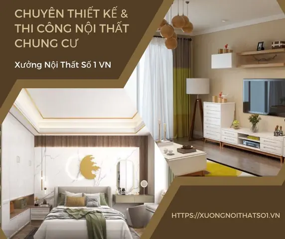 Địa Chỉ Cung Cấp Nội Thất Gỗ Công Nghiệp Uy Tín Hiện Nay – Xưởng Nội Thất Số 1 Vn