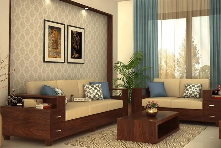Nội Thất Từ Gỗ Tự Nhiên
