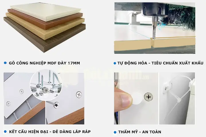 Lưu Ý Khi Mua Hàng Kệ Để Sách Giá Rẻ Bằng Gỗ Nhỏ Gọn Ght-247