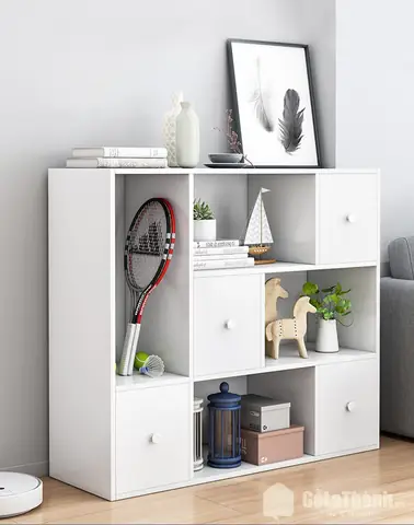 Kệ Để Sách Bằng Gỗgiá Thành Phải Chăng – Giao Hàng Toàn Quốc
