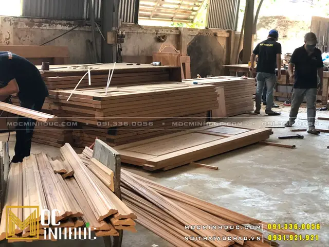 Gỗ Gụ Là Gì?