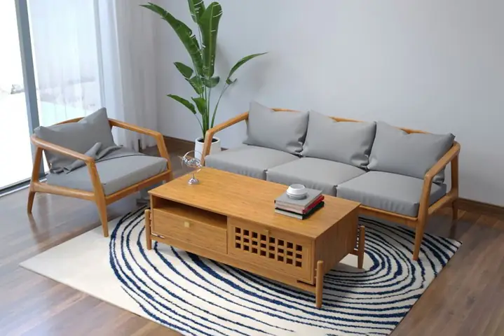 1. Chất Lượng Đồ Nội Thất Làm Từ Ván Tre Ép