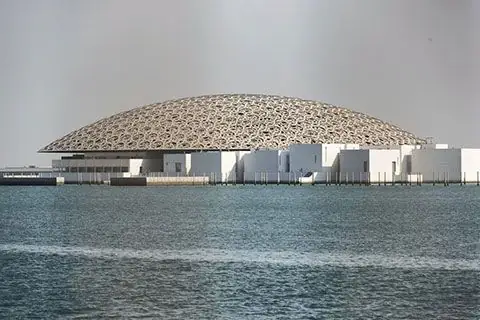 Nội Thất Bảo Tàng Louvre