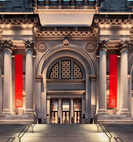 The Metropolitan Museum Of Art (met) – New York