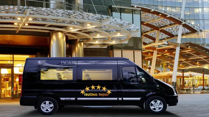 Træ°á»ng Thá»nh Limousine, Xe Sang Äæ°a Äã³n Biãªn Hã²a - Sã¢n Bay. Siãªu Xe Háº¡ng Sang Nã¢ng Táº§m Äáº³ng Cáº¥p