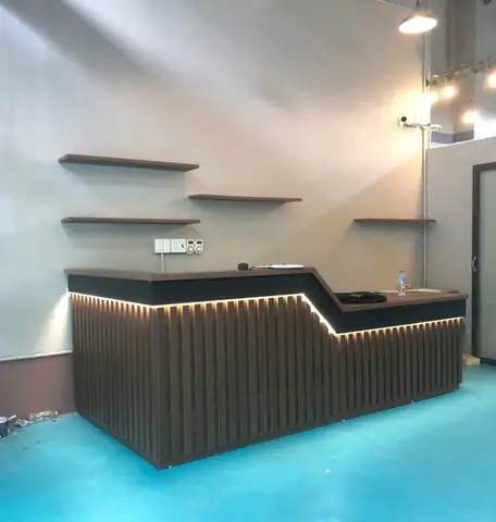 Xưởng Sản Xuất Quầy Bar (pha Chế), Quầy Thu Ngân - Lễ Tân Cho Nhà Hàng, Quán Cafe Tại Hà Nội