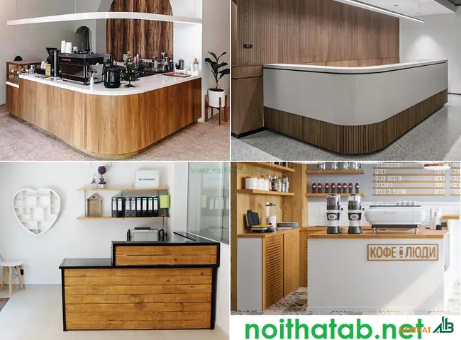Quy Trình Đặt Mua Quầy Bar, Quầy Pha Chế Tại Nội Thất Ab