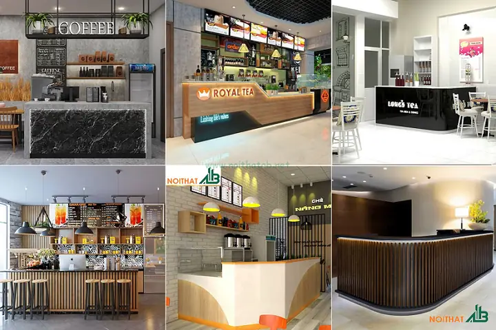 Chức Năng Của Quầy Bar Pha Chế