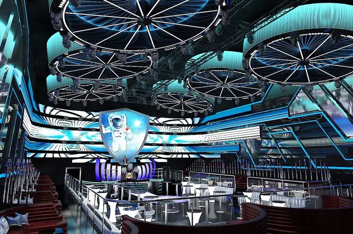 Giới Thiệu Dự Án Bar Lounge – Không Gian Nightlife Thời Thượng Và Đẳng Cấp