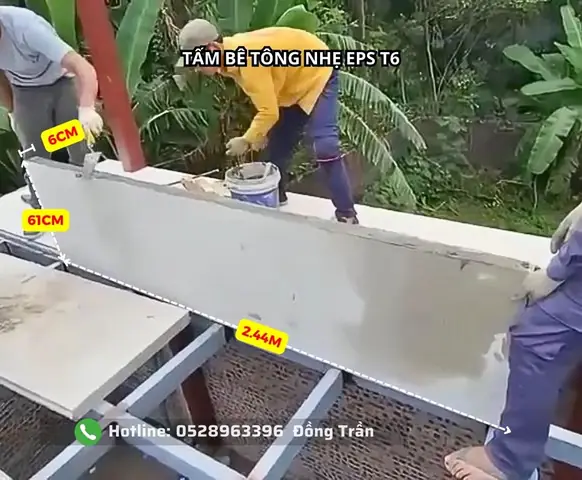 Nội Thất Bê Tông Ốp Gỗ