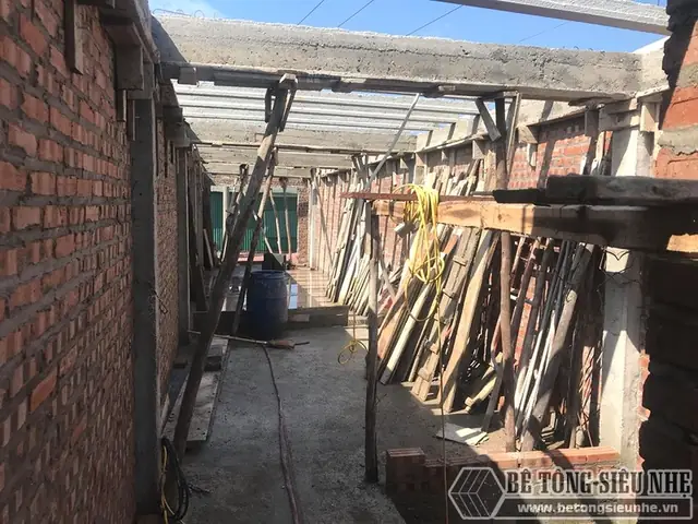Ngoài Xây Nhà, Bê Tông Siêu Nhẹ Có Thể Ứng Dụng Làm Những Gì?