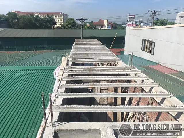 Ngoài Xây Nhà, Bê Tông Siêu Nhẹ Có Thể Ứng Dụng Làm Những Gì?