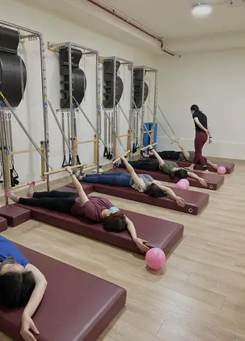 11pilates Masteri Hcm
