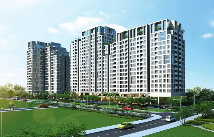 Phoi Canh Opal Riverside