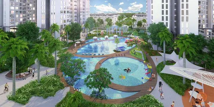 Tiện Ích Dự Án Cộng Hòa Garden Có Gì Đặc Biệt?