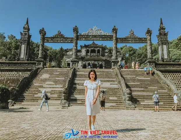 4. Góc Check-in Tuyệt Đẹp