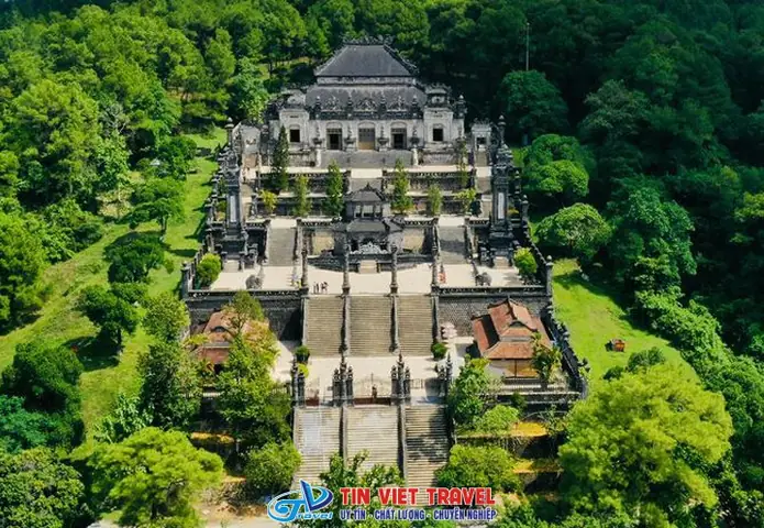 2. Vị Trí Địa Lý