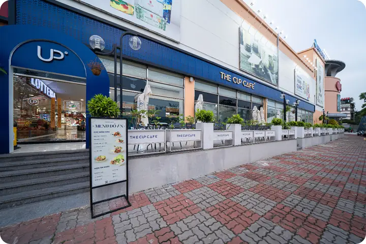 Nội Thất Bên Trong Lotte Center