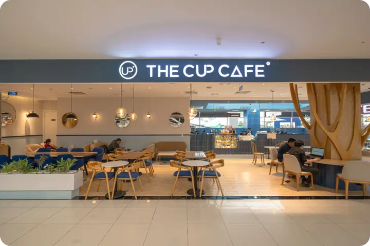 Nội Thất Bên Trong Lotte Center