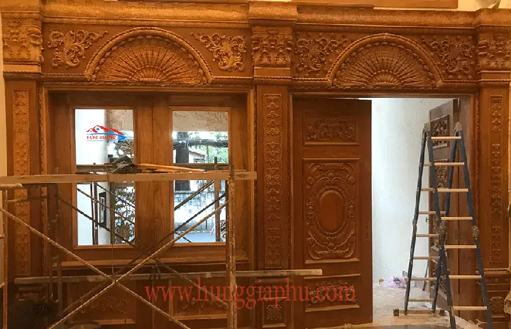 Nội Thất Gỗ Biệt Thự Nội Thất Gỗ Biệt Thự