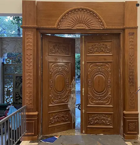 Nội Thất Gỗ Biệt Thự Nội Thất Gỗ Biệt Thự