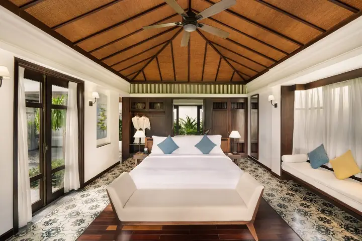 Nội Thất Bên Trong Villas Tại The Anam
