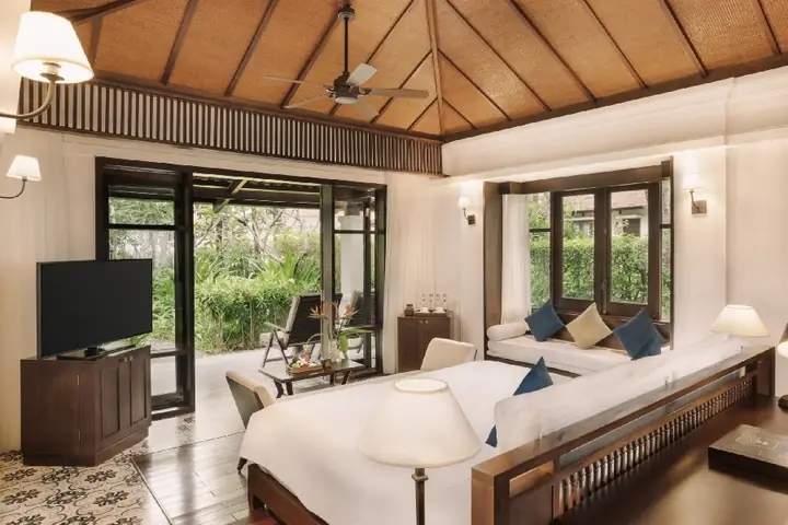 Nội Thất Bên Trong Villas Tại The Anam