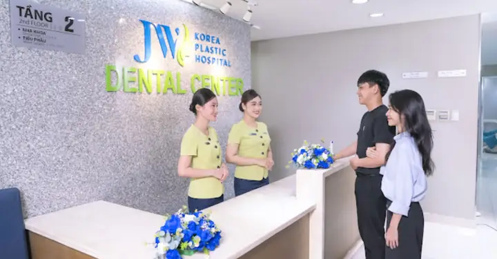 Bệnh Viện Jw Hàn Quốc