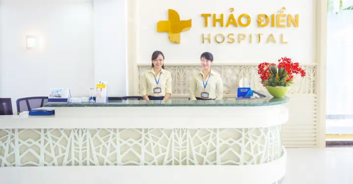 Bệnh Viện Chuyên Khoa Phẫu Thuật Thẩm Mỹ Quốc Tế Thảo Điền