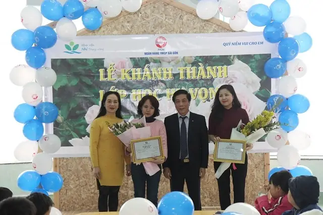 Nội Thất Bệnh Viện Lớp Học