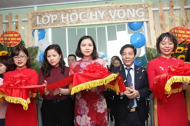 Nội Thất Bệnh Viện Lớp Học