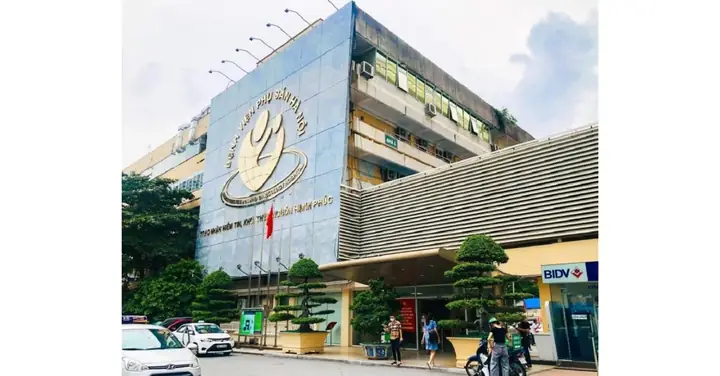 Bệnh Viện Phụ Sản Hà Nội (cơ Sở 1)